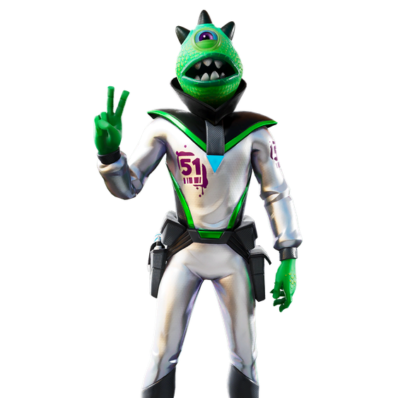 Fortnite Zorgoton Png Hd (black, white)