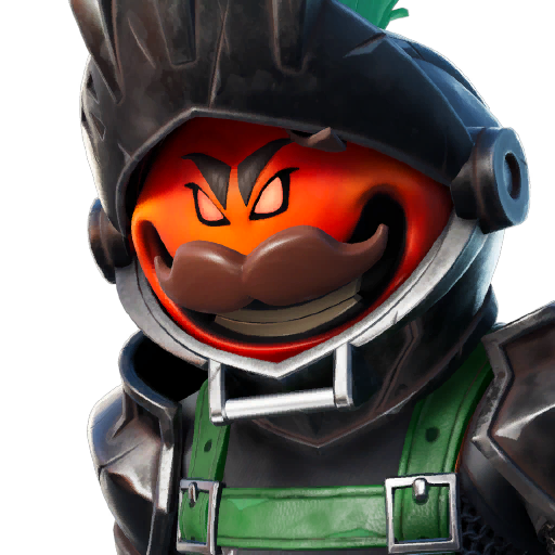 Fortnite Zzaria The Cruel Png (black, gray)