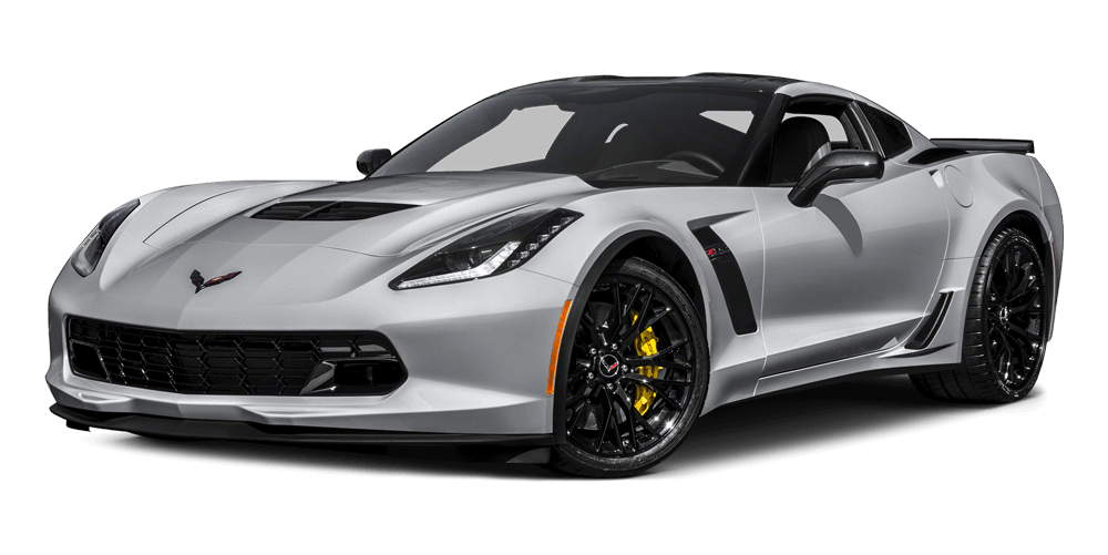 Corvette Png Hd Isolated (gray, black, silver)