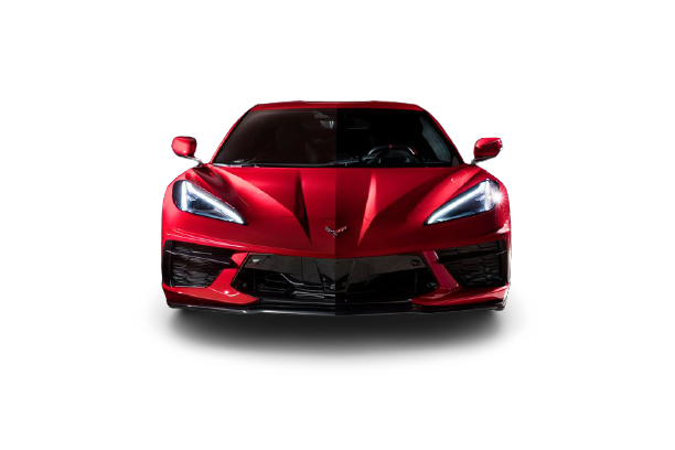 Corvette Png Photos (black)