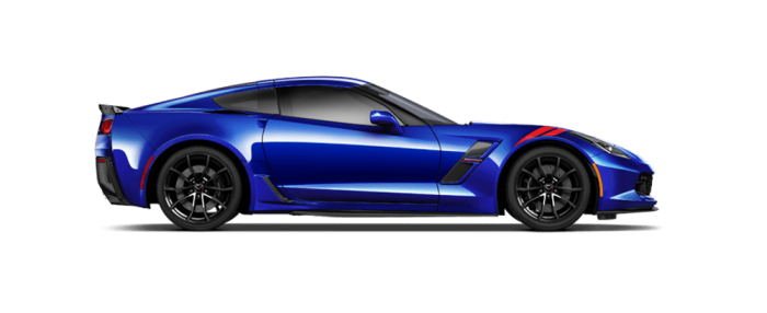 Corvette Transparent Png (black, navy)