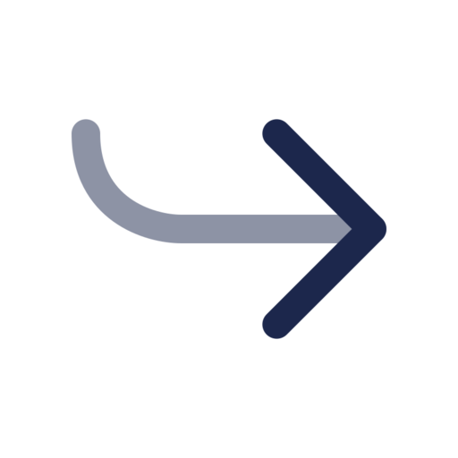 Forward 2 Free Png Icon (navy, black)