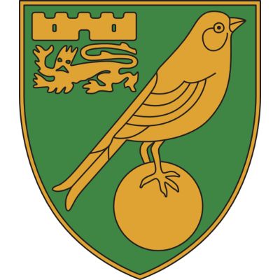 Norwich City F C Png Clipart (olive, black, teal, orange, green)