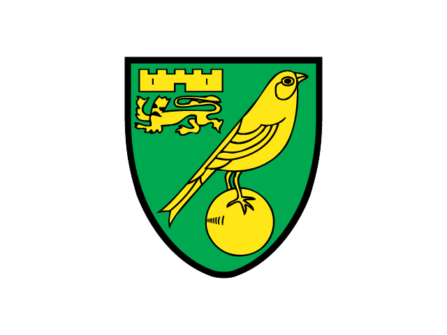 Norwich City F C Png Photos (silver, gold, black, teal, white)