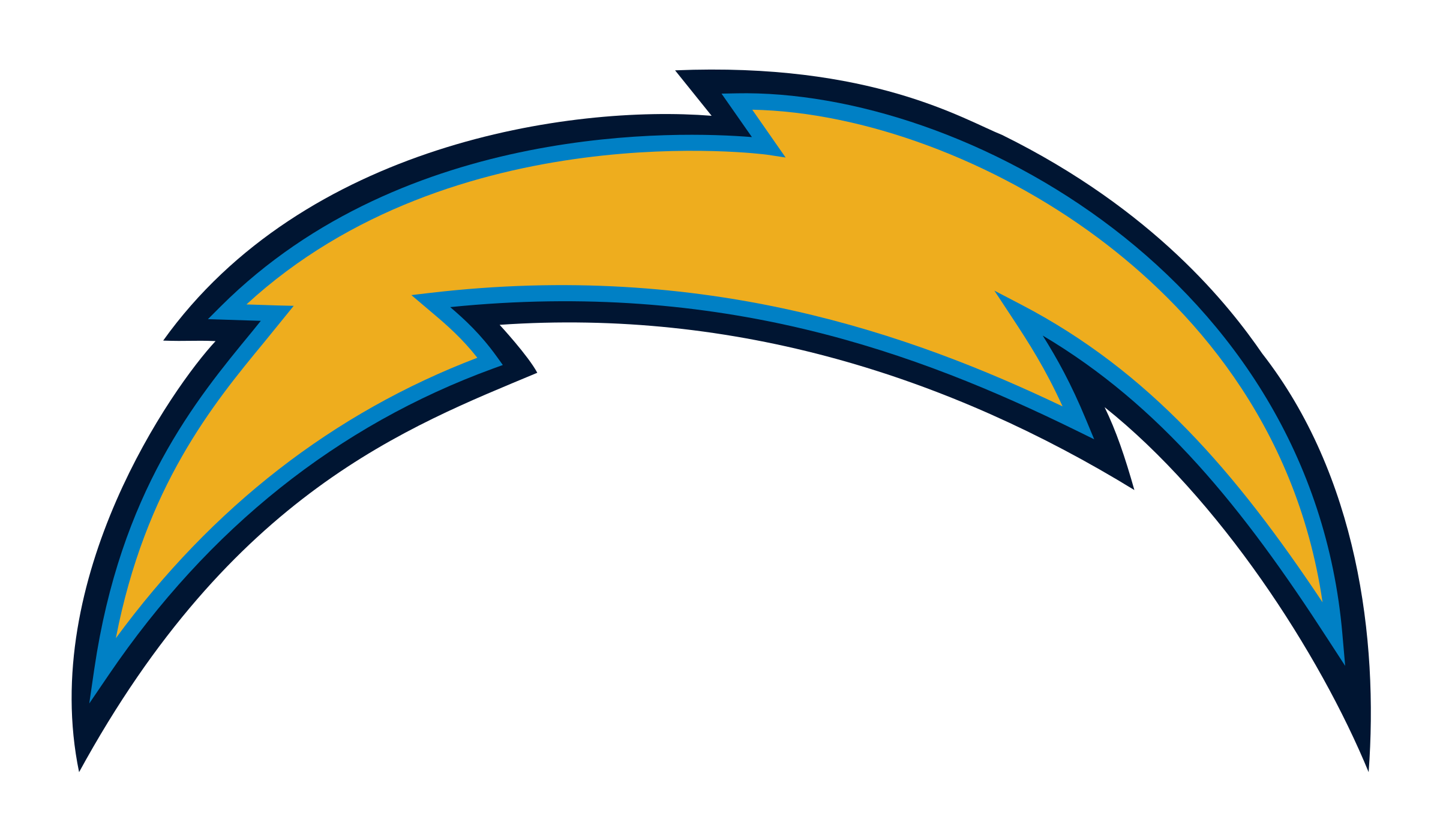 Los Angeles Chargers Png Transparent Picture (gray, silver, black, orange, white)