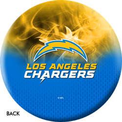 Los Angeles Chargers Transparent Background (black, teal)