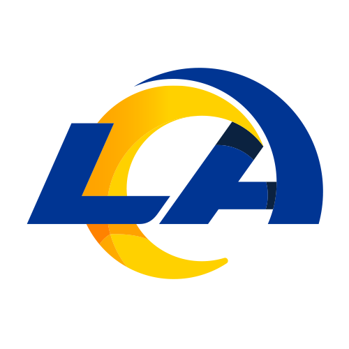 Los Angeles Rams Png File (gray, gold, black, white, navy)