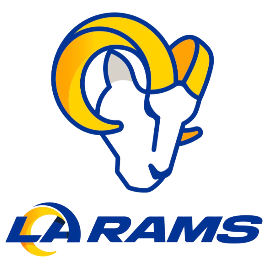 Los Angeles Rams Png Photos (gold, black, orange, white, navy)