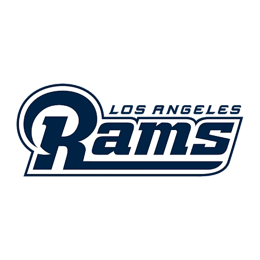 Los Angeles Rams Transparent Background (gray, lavender, black, white, navy)