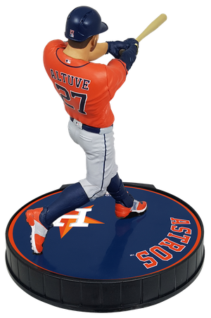 Jose Altuve Png File (navy, black)