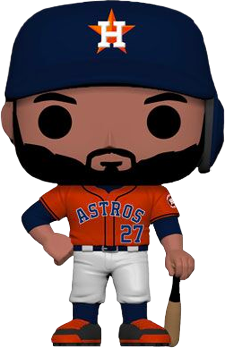 Jose Altuve Png Photo (white, gray, black)