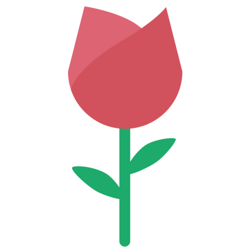 Roses Free Png Icon Download (salmon, teal, black, green, chocolate)