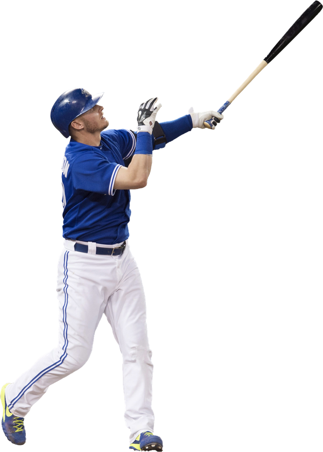 Josh Donaldson Png Hd (lavender, black)