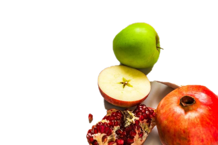 Rosh Hashanah Png Pic (maroon, red, beige, white)