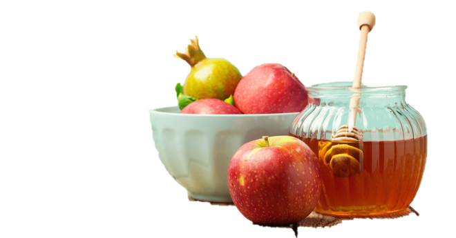 Rosh Hashanah Png Picture (silver, mint, black)