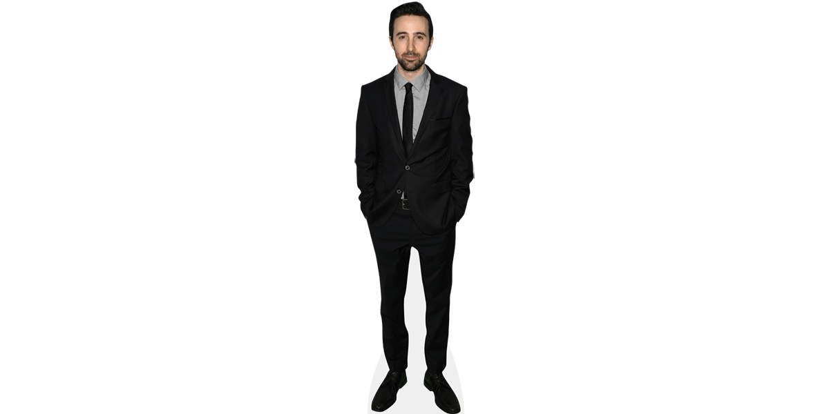 Josh Zuckerman Png Hd (gray, black)