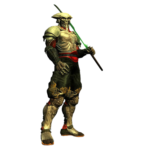 Yoshimitsu Png File (black)