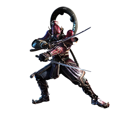 Yoshimitsu Png Photos (black)