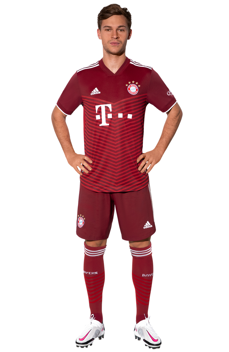 Joshua Kimmich Png Clipart (maroon, black)