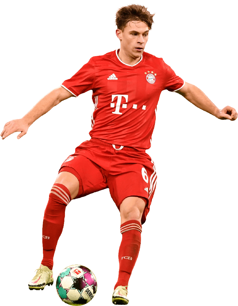 Joshua Kimmich Png Photo (red, black)