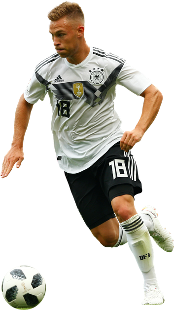 Joshua Kimmich Png Photos (white, black)