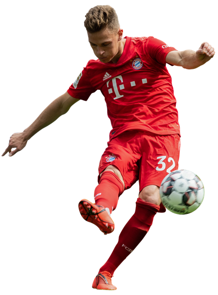 Joshua Kimmich Png (maroon, black)