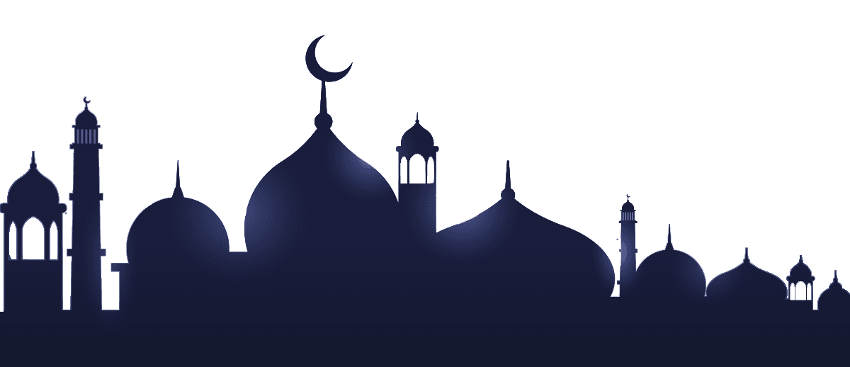 Mosque Png Hd Image (black)