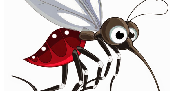 Mosquito Png Transparent Picture (white, silver, lavender)