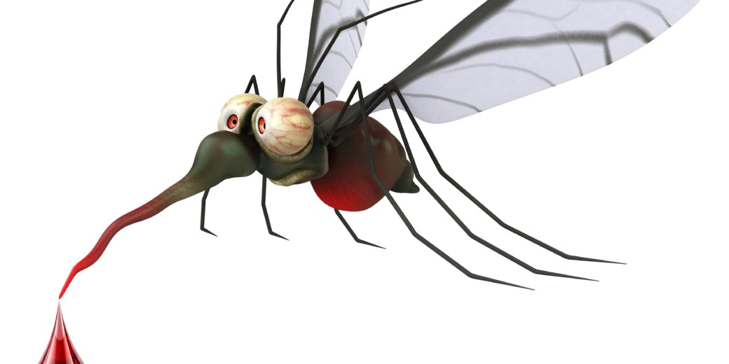 Mosquito Png Transparent (white, lavender)