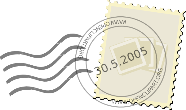 Postage Stamp Png Photo (beige, black, white, silver)