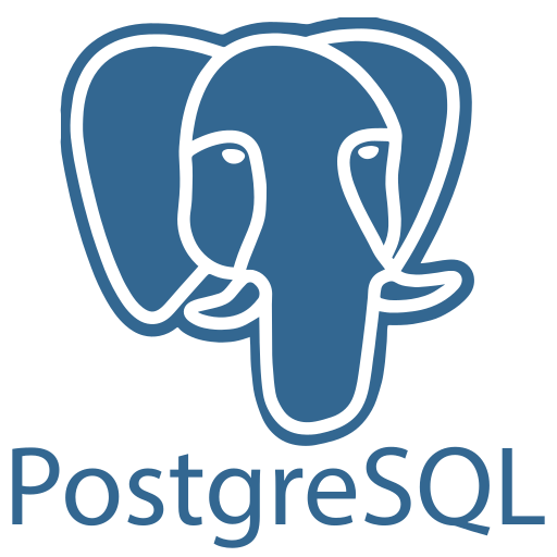 Postgresql Plain Wordmark Logo Icon Free Nobackground Png Icon Download (teal, black)