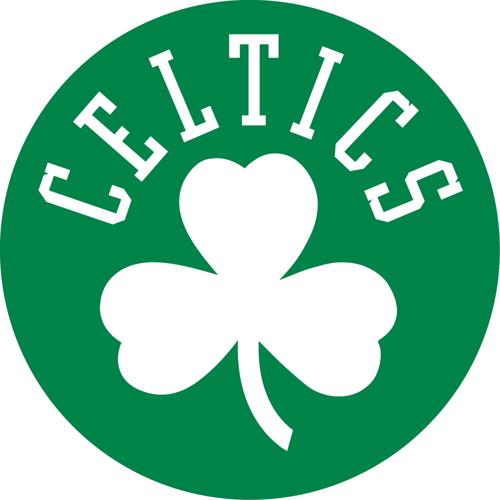 Boston Celtics Png Hd (black, teal)