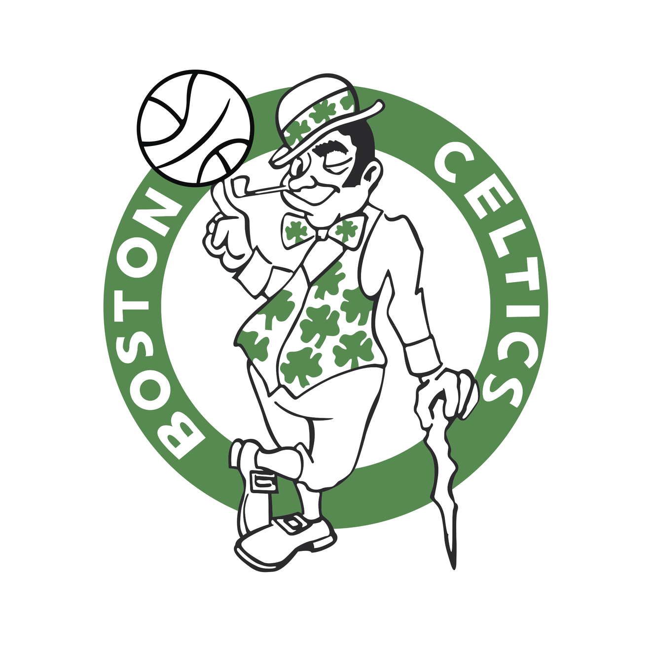 Boston Celtics Png Photos (white, black, gray)