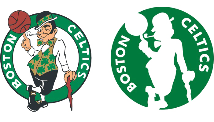 Boston Celtics Transparent Png (white, green)