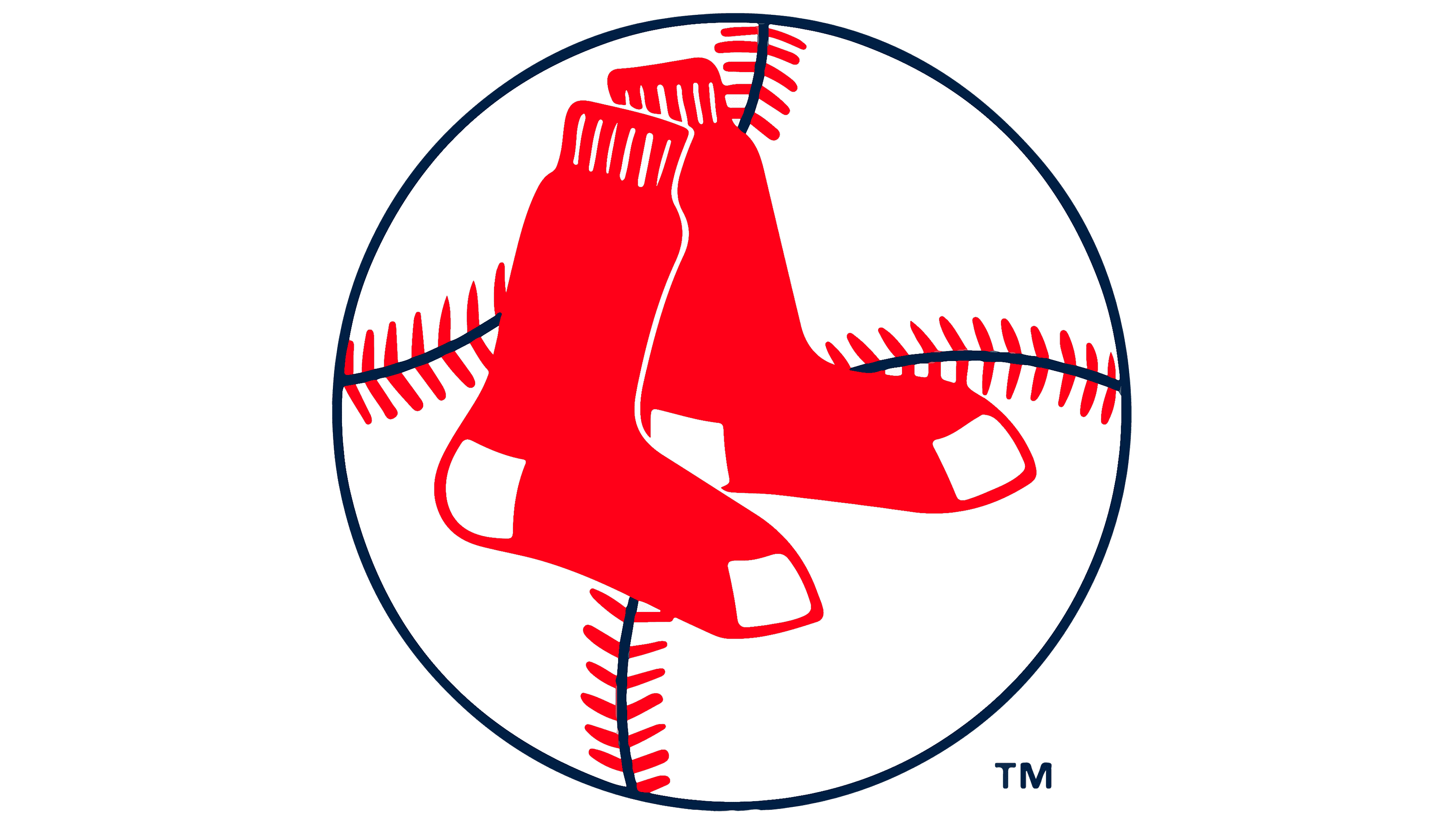 Boston Red Sox Png File (white, gray, red)