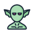 Costume Ghost Goblin Halloween Horror Icon Free Png Icon Download (silver, gray, black, mint)