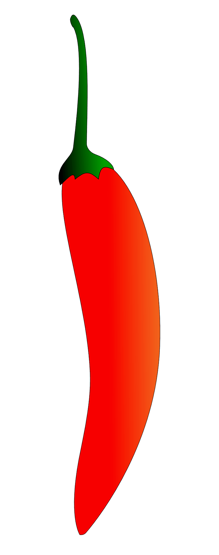 Hot Chilli Png Photos (gray, red)