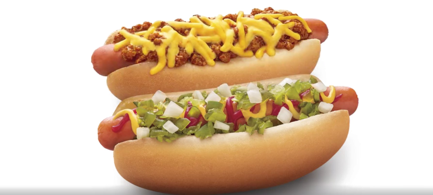 Hot Dog Png Background Photo (silver, lavender, black, white, indigo)