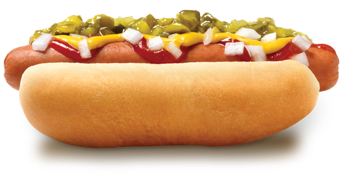 Hot Dog Png File Download Free (maroon, black)