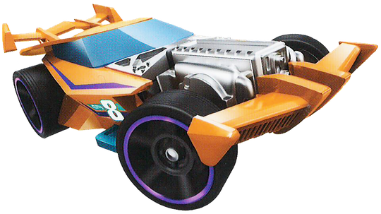 Hot Wheels Transparent Png (black)