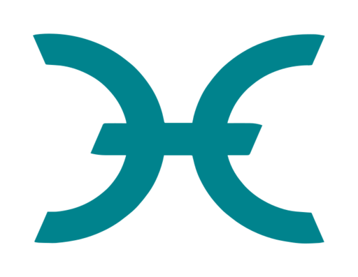 Hot Cryptocurrency Logo Icon Free Transparent Png Icon Download (teal, black)