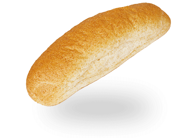 Hot Dog Bun Png Isolated Hd (black)