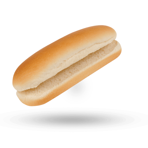 Hot Dog Bun Png Photos (gray, black)