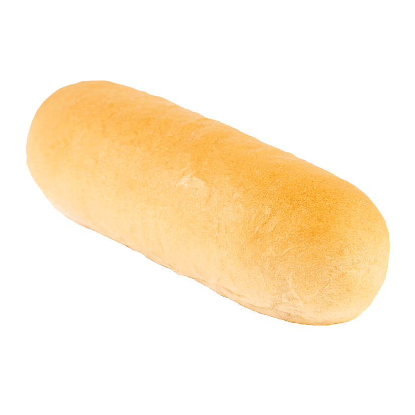 Hot Dog Bun Png Picture (white, pink)