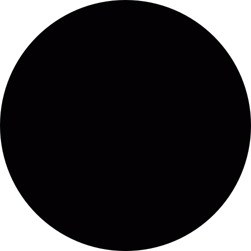 Dot Icon Free Transparent Png Icon Download (black)