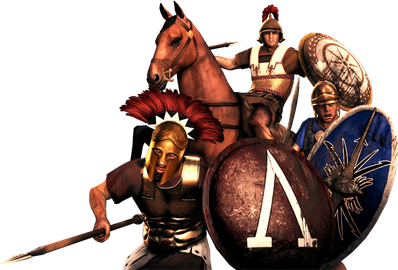 Total War Png Image (black)