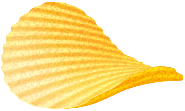 Potato Chips Png File (salmon, black, beige)