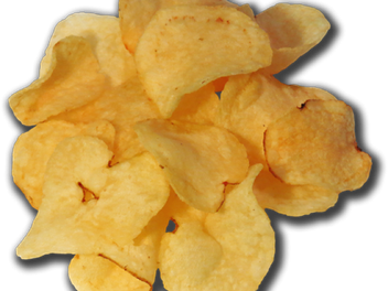 Potato Chips Png Hd (salmon, black)