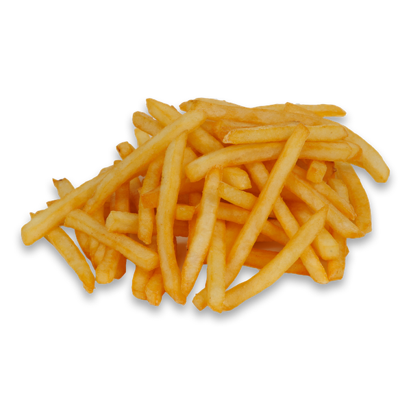 Potato Fries Png File (black, salmon, chocolate)