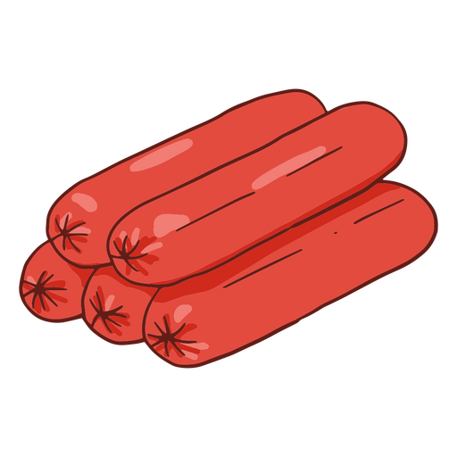 Hotdog Png Free Image (chocolate, black)